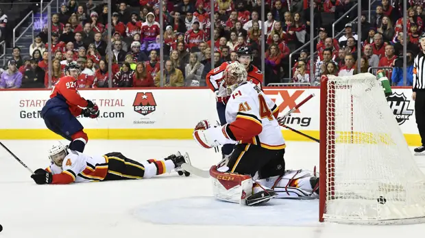 Два очка Кузнецова помогли «Вашингтону» прервать серию из семи поражений в НХЛ