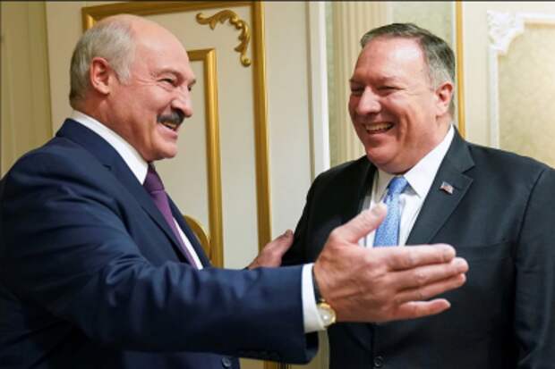 Помпео призвал к проведению новых президентских выборов в Белоруссии