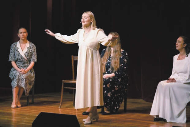 Театр‑студия Всеволода Шиловского покажет в Москве концерт «Баллада о женщинах» к Дню Победы