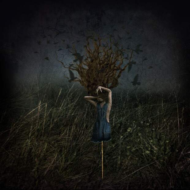 Пугало, или твой вечный кошмар. Автор: Sarah Vermeersch. Пугало, или твой вечный кошмар. Автор: Sarah Vermeersch.