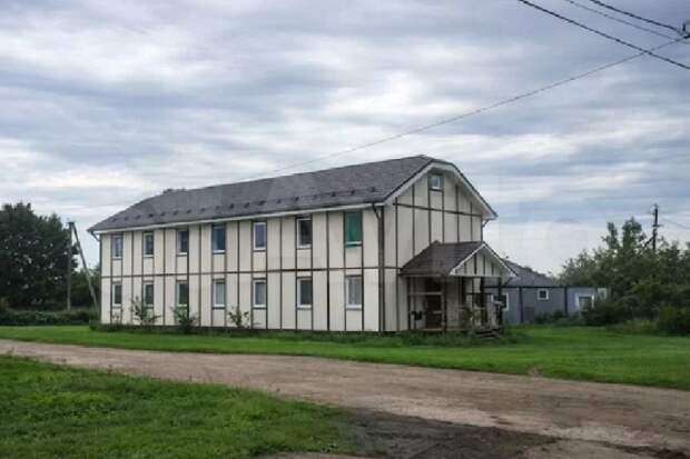 Производственный комплекс обувной фабрики продают за 105 млн рублей