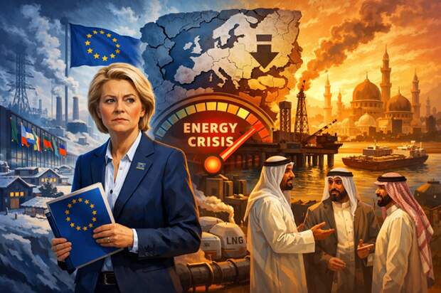 Еврокомиссар: даже если война в Персидском заливе закончится завтра, нормальная жизнь не вернется