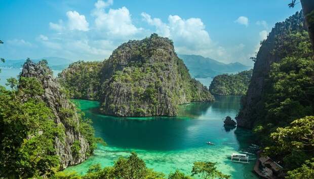 Вы никогда о нем не слышали, но это самое красивое место на Земле остров, путешествия, филиппины