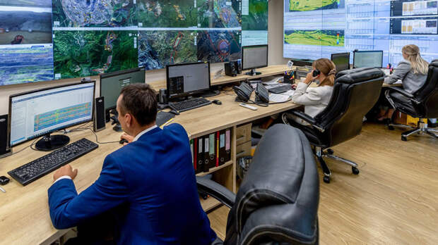 "Кузбассразрезуголь" разработал национальный стандарт систем безопасности для угольных разрезов