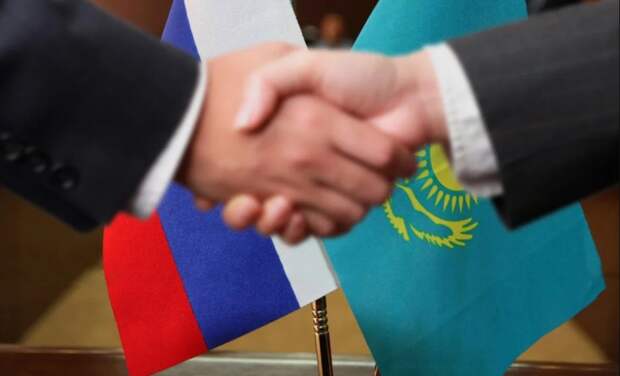 Россия и Казахстан подписали договор о военном сотрудничестве