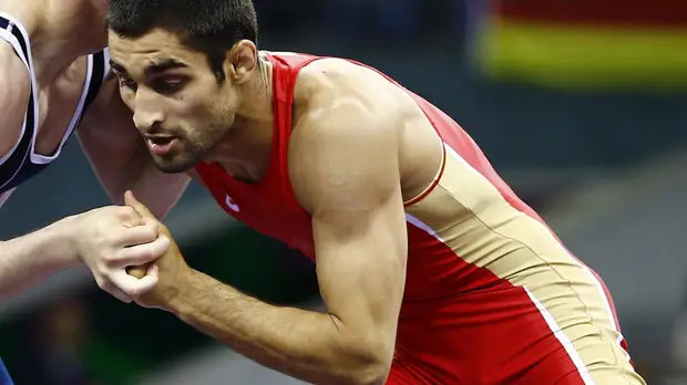 Россиянин Марянян выиграл бронзовую медаль на ЧМ по борьбе