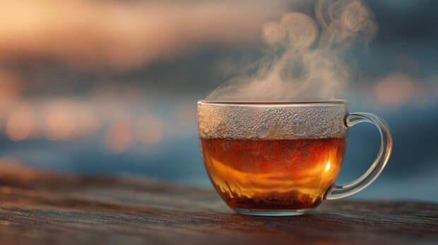 Опасная чашка: почему нельзя пить чай сразу после приема пищи