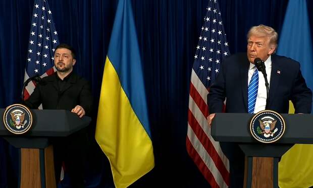 «Стыдоба»: Трамп раскритиковал воюющих за Украину американцев