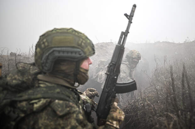 ВС России начали наступление на новом участке под Харьковом