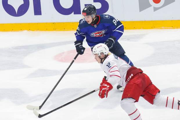 В Молодёжной хоккейной лиге нижегородцы упустили перевес над ярославцами