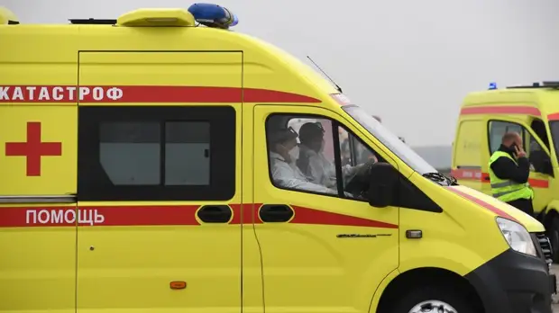 Пять человек пострадали в ДТП с автобусом в Приморье