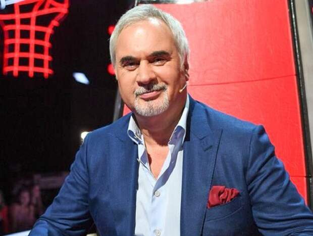 Критикующий СВО на Украине Меладзе остался без концертов в России (ФОТО)