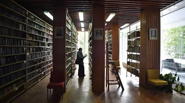 Книжная ярмарка в Переделкино и мифогенная любовь: афиша с 28 апреля по 4 мая