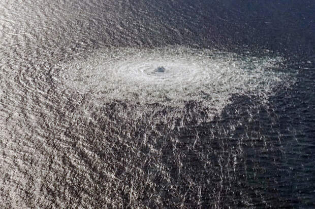 Суд в Германии заподозрил Украину во взрывах «Северных потоков»