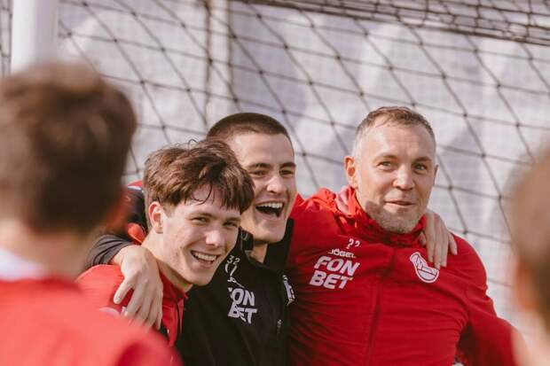 Вратарь "Акрона" Тереховский: мы очень благодарны Дзюбе