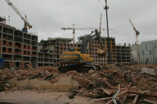 В России предложили создать реестр обманутых дольщиков в сфере ИЖС