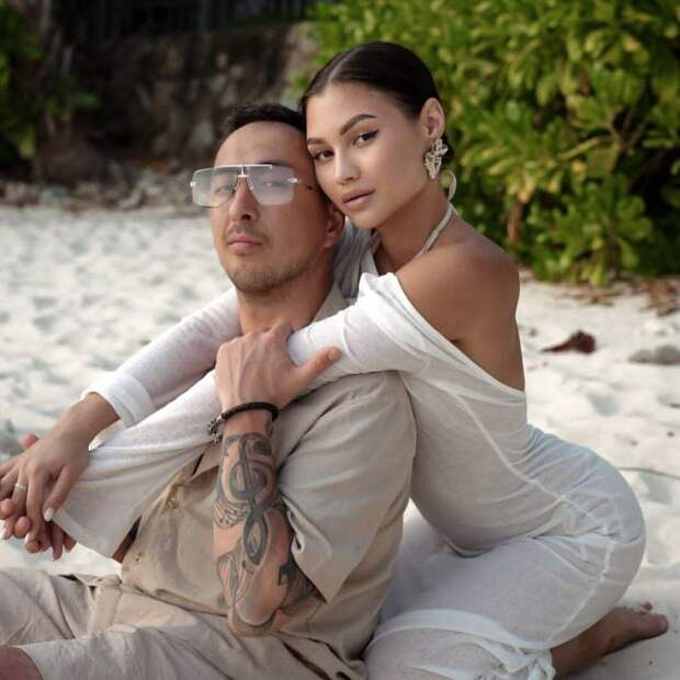 «Мәхәббәт» – күптән түгел аерылган Илдус Дәүләнов сөйгәнен күрсәтте