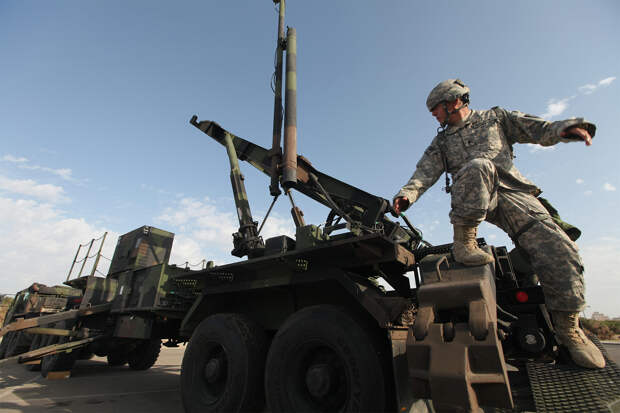 Названы причины желания США ударить по Ирану