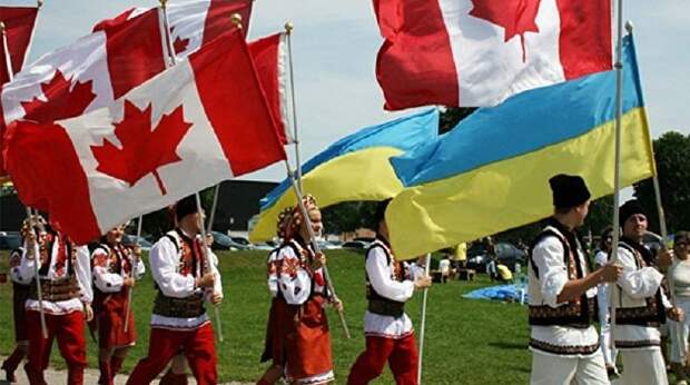Здесь куют «настоящих патриотов». Как Канада приручала украинскую диаспору