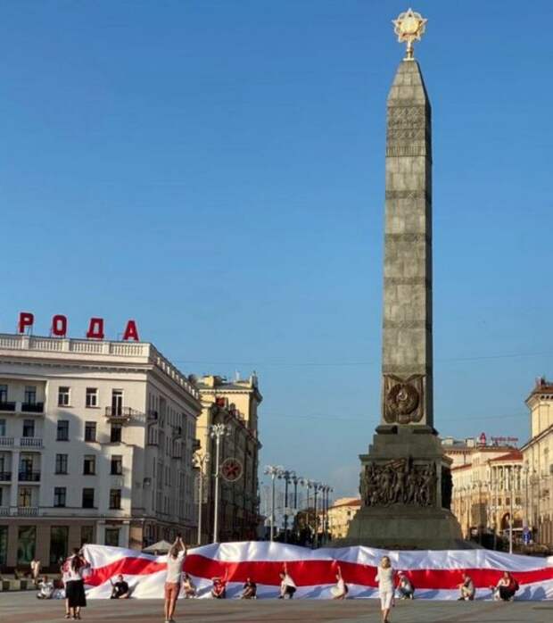 Почему в Белоруссии, России и Украине по-разному воспринимают День Победы?
