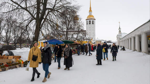 «Золотое кольцо» России расширят на 49 населенных пунктов к 2027 году