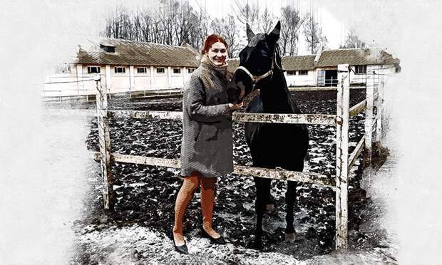 В год Красной Огненной Лошади под Орлом советуют держаться в седле покрепче
