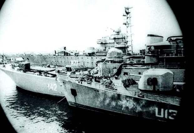 Как делили Черноморский флот Украина и Россия: едва не дошло до войны
