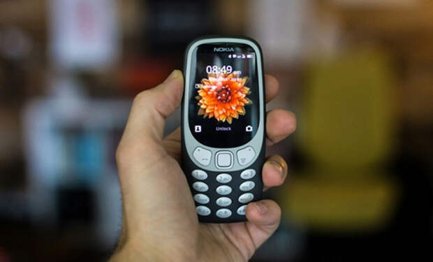 кнопочные телефоны