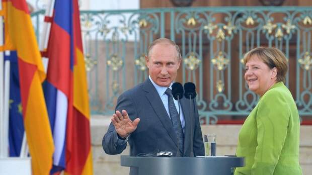 Путин устроил западным лидерам краш-тест на вменяемость Путин устроил западным лидерам краш-тест на вменяемость