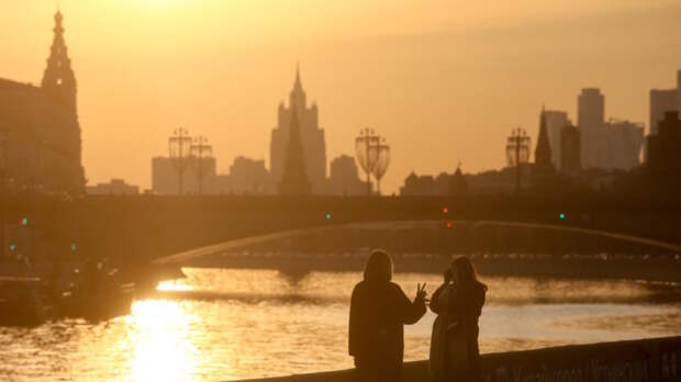 Гидрометцентр: в Москве 1 мая ожидается до 22°C, а затем начнется похолодание