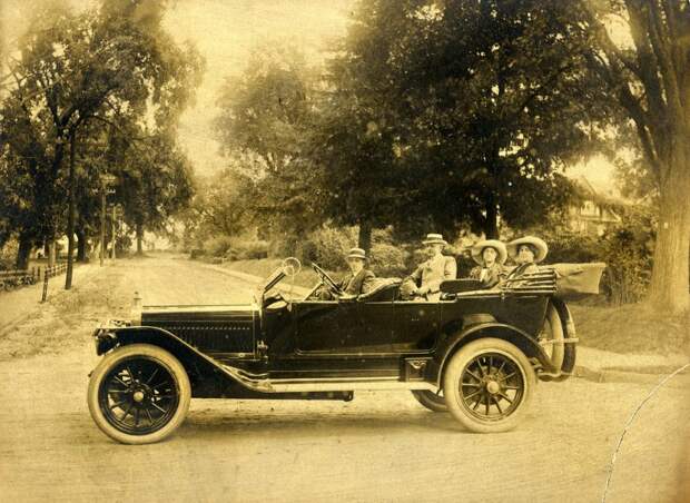 1912 Winton винтажные фото, история, олдтаймер, ретро, ретро авто, ретро фото, старина, фото