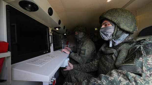 Российские силы ПВО сбили за ночь 215 украинских дронов