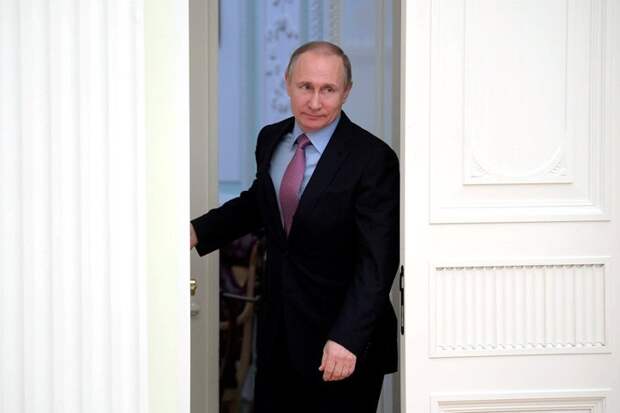 Путин поддержал законопроект «Единой России» о народном бюджетировании