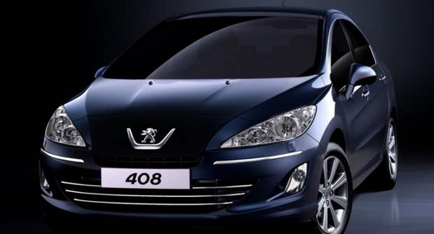 Китайский Peugeot 408 – вперёд на два поколения