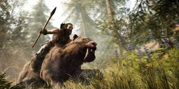 Far Cry Primal