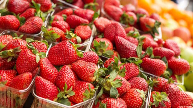 Патрушев заверил, что в России не ожидается резких скачков цен на ягоды и фрукты