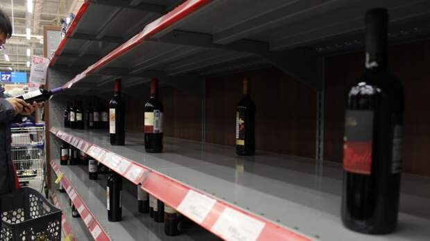 Чечня отчиталась о закрытии всех магазинов с алкоголем после пьяного ДТП
