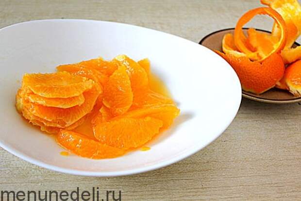 Теплый салат с куриной грудкой Теплый салат с куриной грудкой