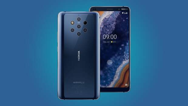 Nokia 9 Pureview