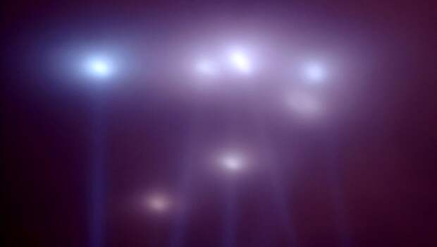 USS Nimitz Crewman Reports Huge Black Triangle UFO 10 Years Before Tic Tac UFO Incident