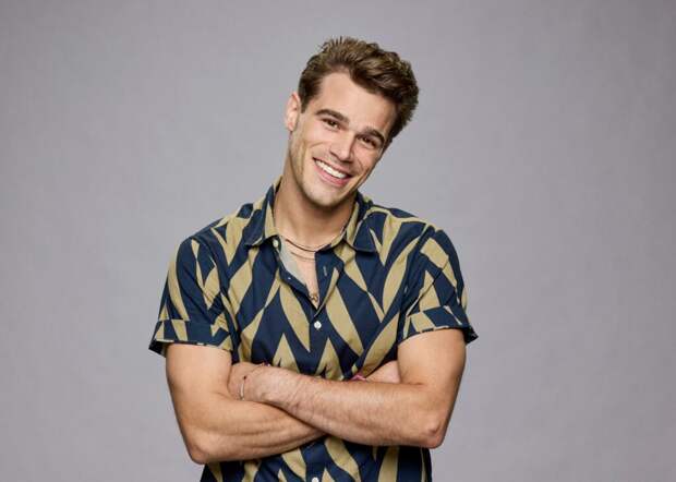 Tucker Des Lauriers Big Brother 26