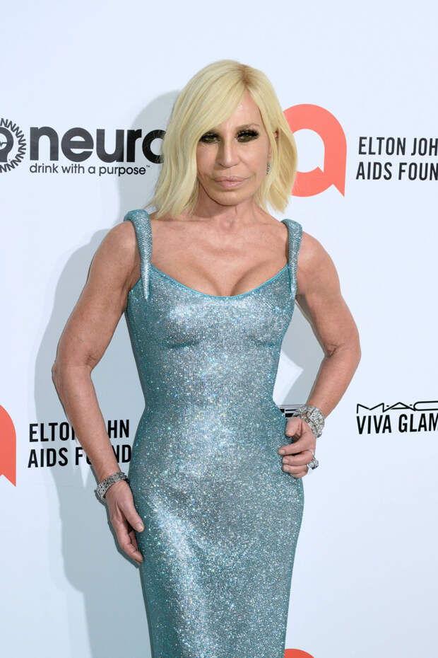 Донателла Версаче