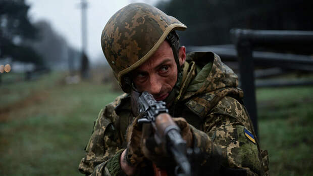 ВСУ перебросили под Харьков заградотряды из бывших заключенных
