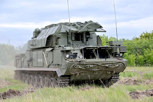 Тактическое учение успешно прошло в ракетном полку Беларуси