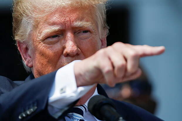 Верховный суд США поддержал иммиграционную политику Трампа