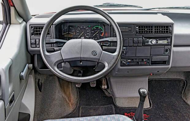 Автобус Volkswagen T4 California (1996-2003) 
