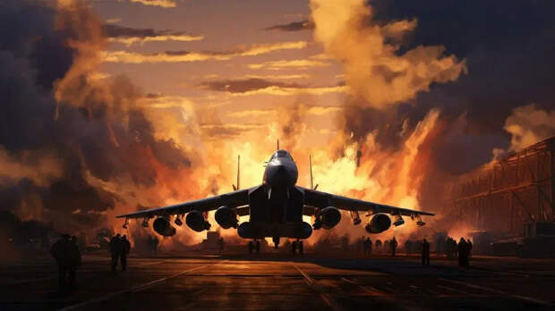 Опубликовано видео полета над Ираном секретного самолета-спасателя ЦРУ