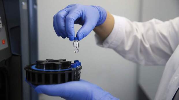 «Легче дышать»: российские ученые разрабатывают новый препарат для борьбы с тяжелой пневмонией