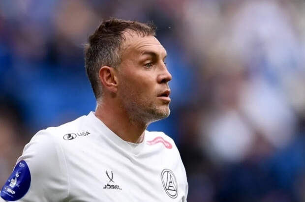 Дзюба прокомментировал критику Аршавина в отношении «Спартака»