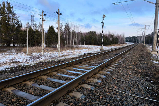 На Украине отменили рейсы шести поездов из-за повреждений ж/д инфраструктуры